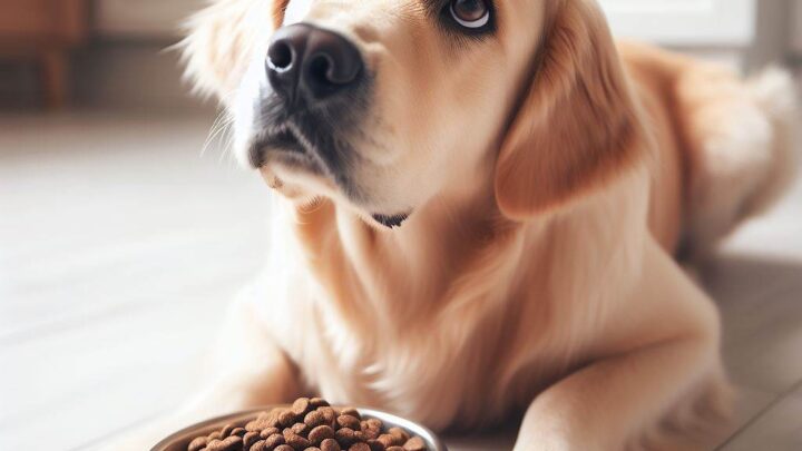 i cereali fanno male al cane crocchette