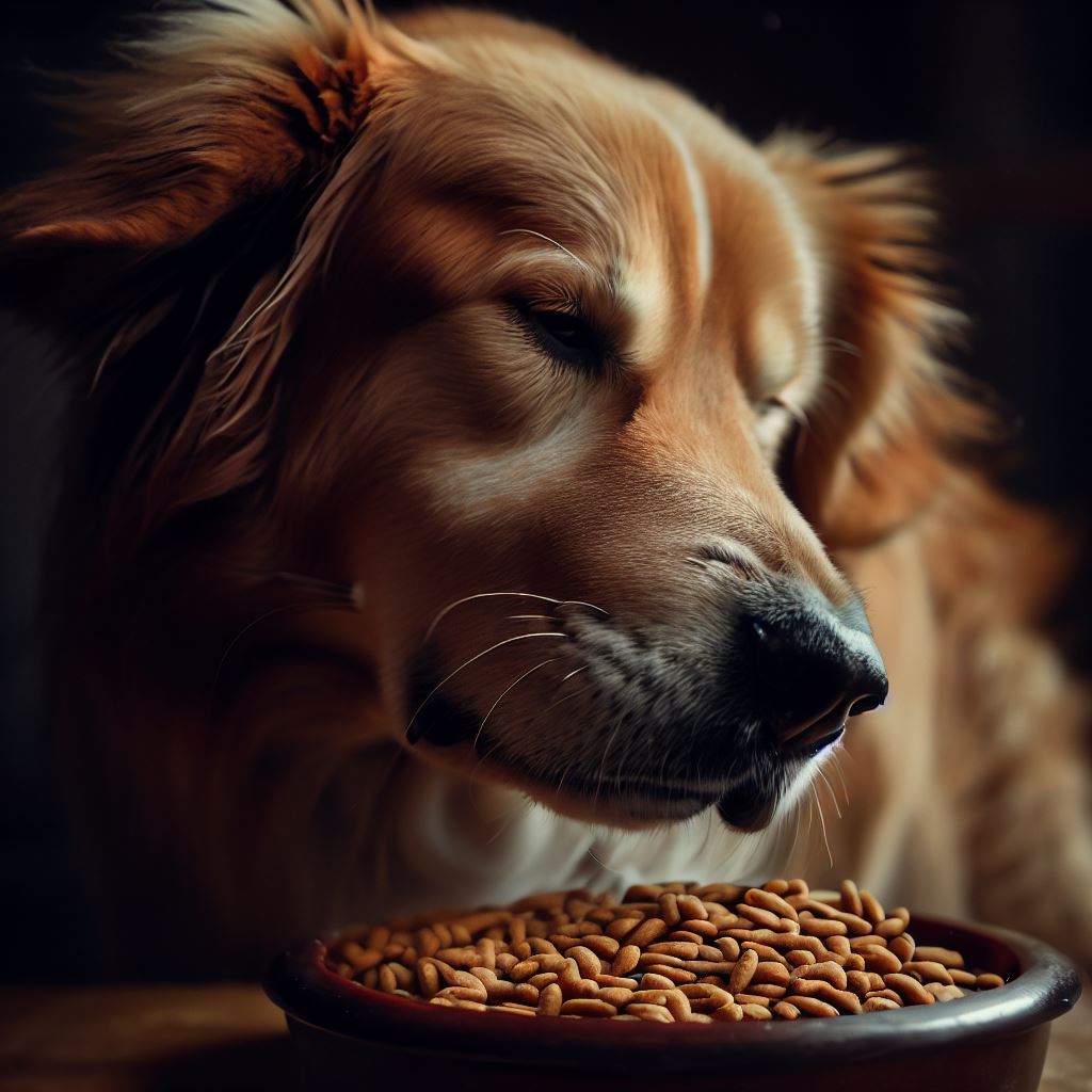 i cereali fanno male al cane