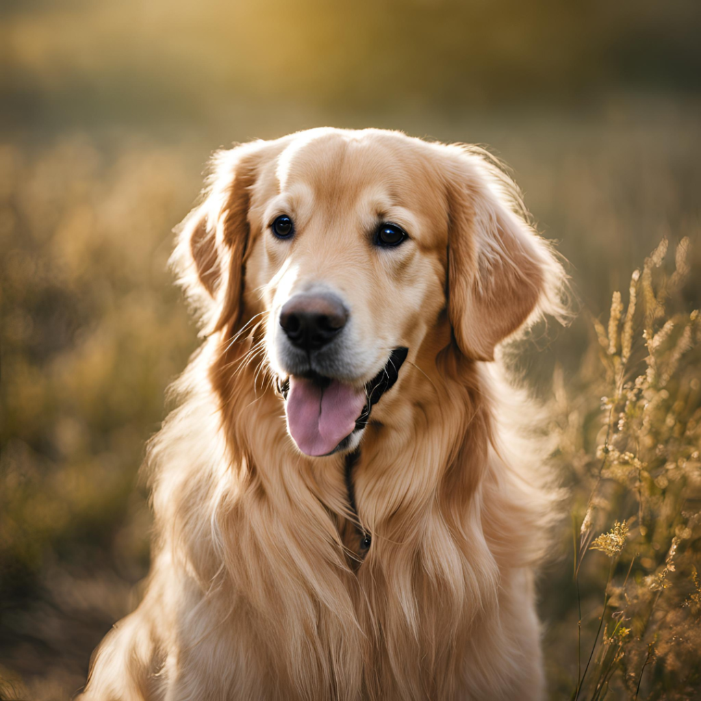 Alimentazione Golden Retriever