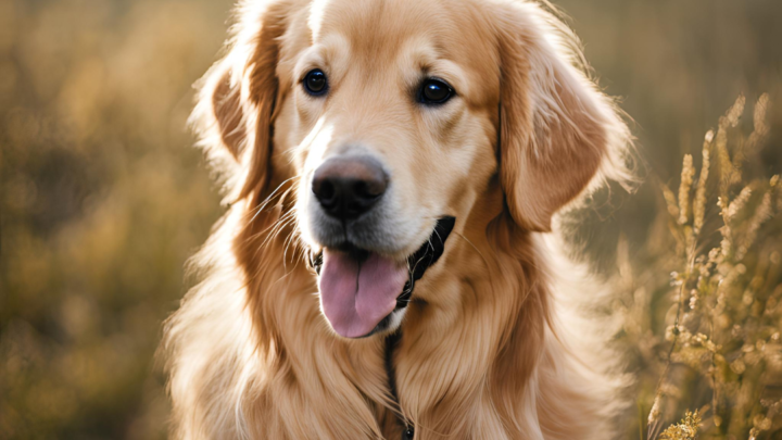 Alimentazione Golden Retriever