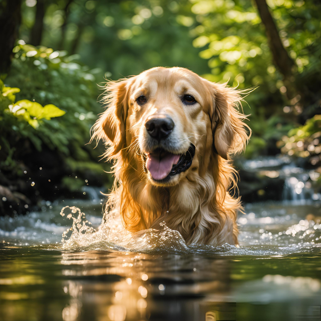 Alimentazione Golden Retriever Reico Vital